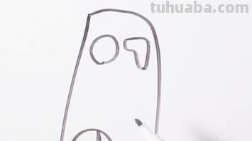 滑梯怎么画简单又漂亮