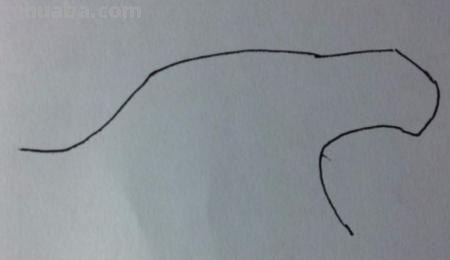 拳头怎么画简笔画 怎么画日本动漫《海贼王》中的路飞，路飞简笔画？