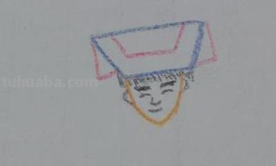 拳头怎么画简笔画 怎么画日本动漫《海贼王》中的路飞，路飞简笔画？