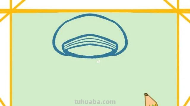 士兵怎么画简笔画 乡居英雄简单画？