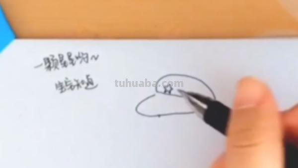 士兵怎么画简笔画 乡居英雄简单画？