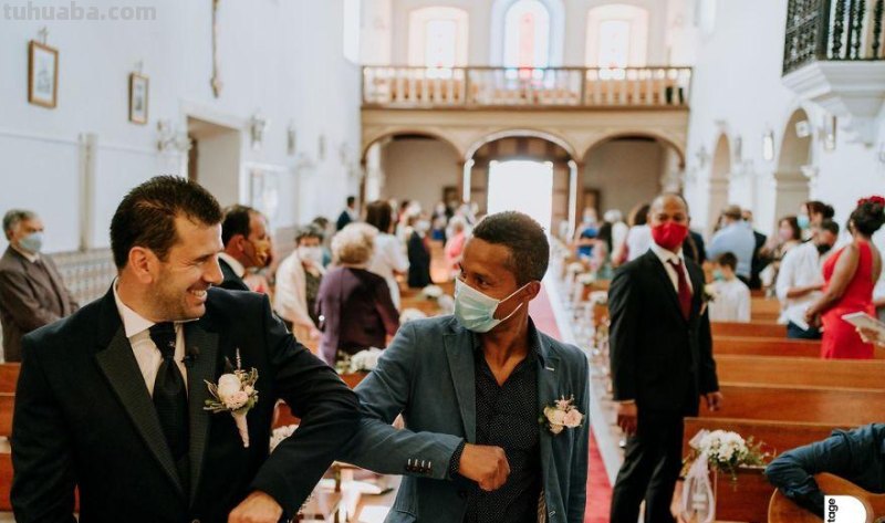 疫情期间拍下的最美婚纱照：2020婚纱摄影比赛获奖作品欣赏