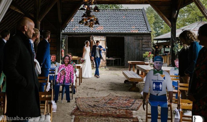 疫情期间拍下的最美婚纱照：2020婚纱摄影比赛获奖作品欣赏