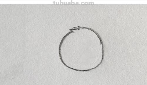 鸡怎么画 彩铅颜色 怎样画小鸡? 鸡怎么画 彩铅颜色 怎样画小鸡?