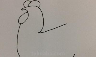 鸡怎么画 彩铅颜色 怎样画小鸡? 鸡怎么画 彩铅颜色 怎样画小鸡?