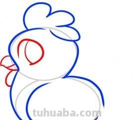 鸡怎么画 彩铅颜色 怎样画小鸡? 鸡怎么画 彩铅颜色 怎样画小鸡?
