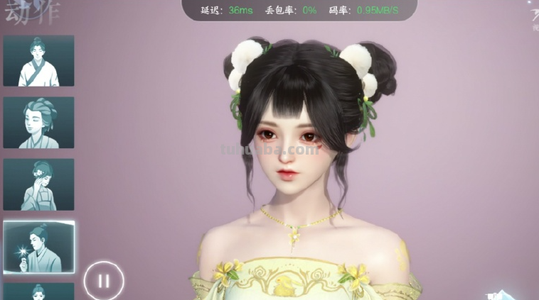 腐团儿最爱的一套Cosplay，置顶主页两年多时间，堪称完美之作