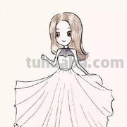 妹妹怎么画简笔画 如何画一家七口? 妹妹怎么画简笔画 如何画一家七口?