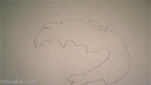 海浪怎么画简笔画 海浪与海鸥简笔画怎么画?怎么组合？