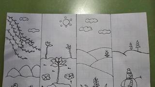 冬天怎么画简笔画 冬天的笔画？