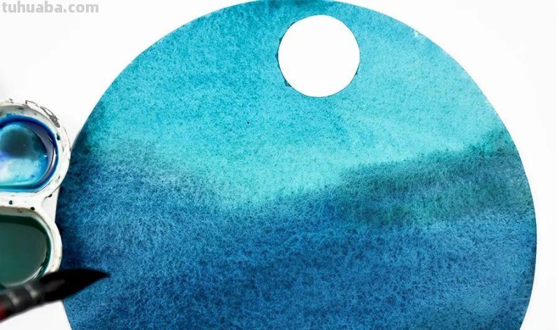 儿童画教程|创意线条课程推荐 - 月光下的白天鹅 儿童画教程|创意线条课程推荐 - 月光下的白天鹅