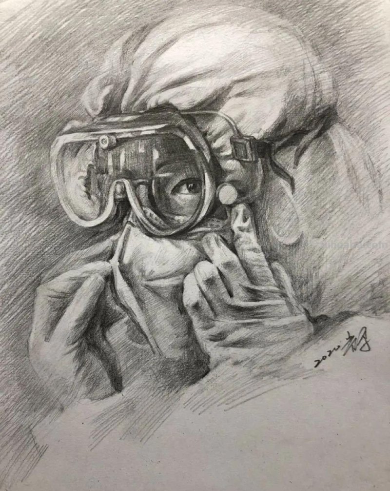 “童心童画，‘疫’起绘战”公益绘画大赛 网络投票火热进行中