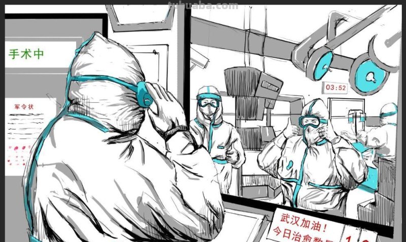 “童心童画，‘疫’起绘战”公益绘画大赛 网络投票火热进行中