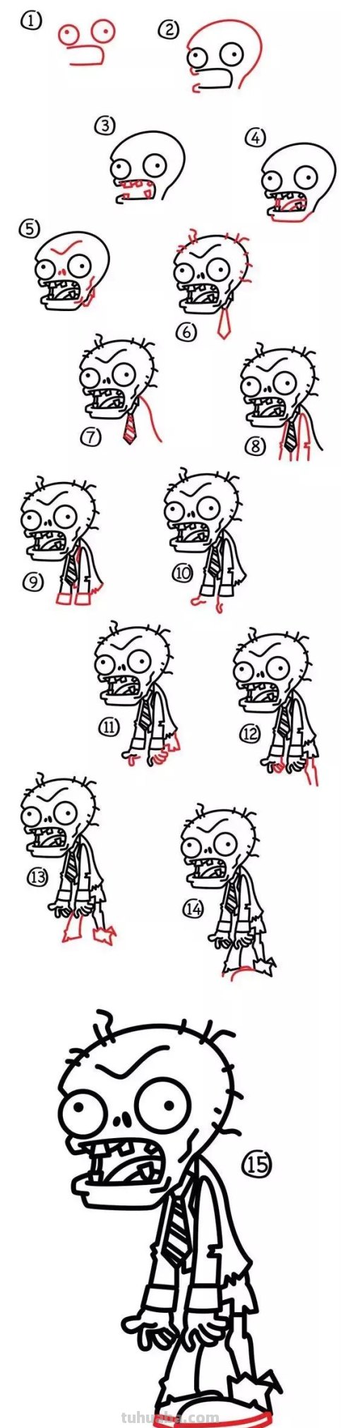 零基础绘画教程，不要错过！