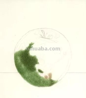 贼详细的小教程,手把手教你画彩铅! 贼详细的小教程,手把手教你画彩铅!