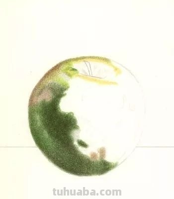 贼详细的小教程,手把手教你画彩铅! 贼详细的小教程,手把手教你画彩铅!