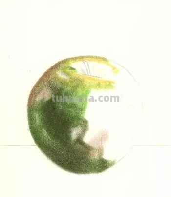 贼详细的小教程,手把手教你画彩铅! 贼详细的小教程,手把手教你画彩铅!