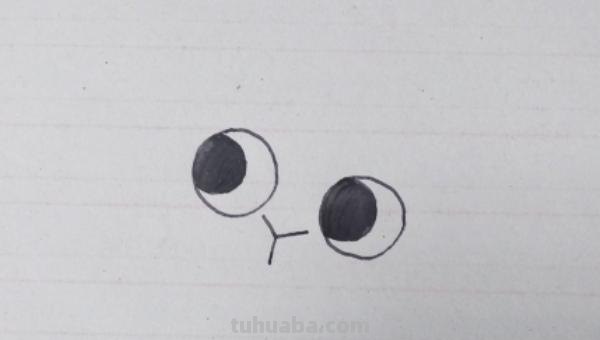 简笔画兔子怎么画 最简单的简笔画小兔子怎么画？