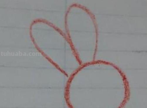 简笔画兔子怎么画 最简单的简笔画小兔子怎么画？