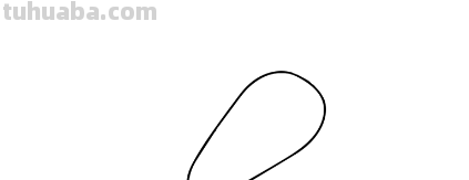 胡萝卜怎么画简笔画