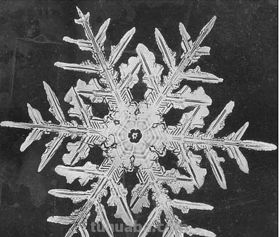 雪花怎么画 雪花怎么画简单又漂亮