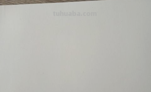 怎么画雪花简笔画