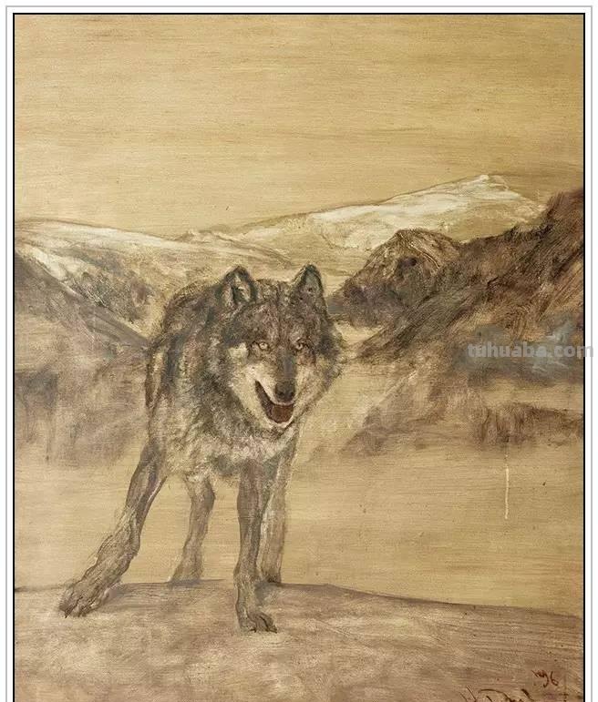 当代著名油画大师何多芩五十幅经典绘画作品赏析