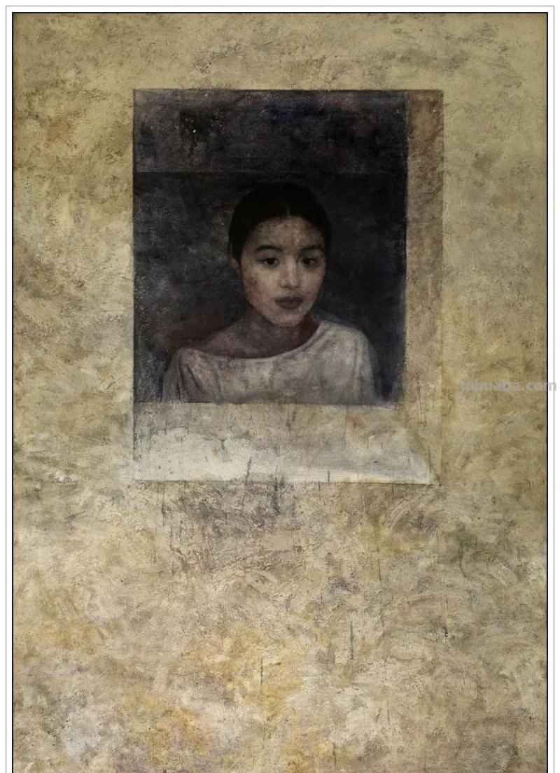 当代著名油画大师何多芩五十幅经典绘画作品赏析