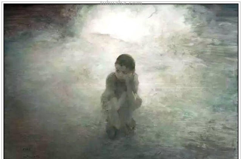 当代著名油画大师何多芩五十幅经典绘画作品赏析
