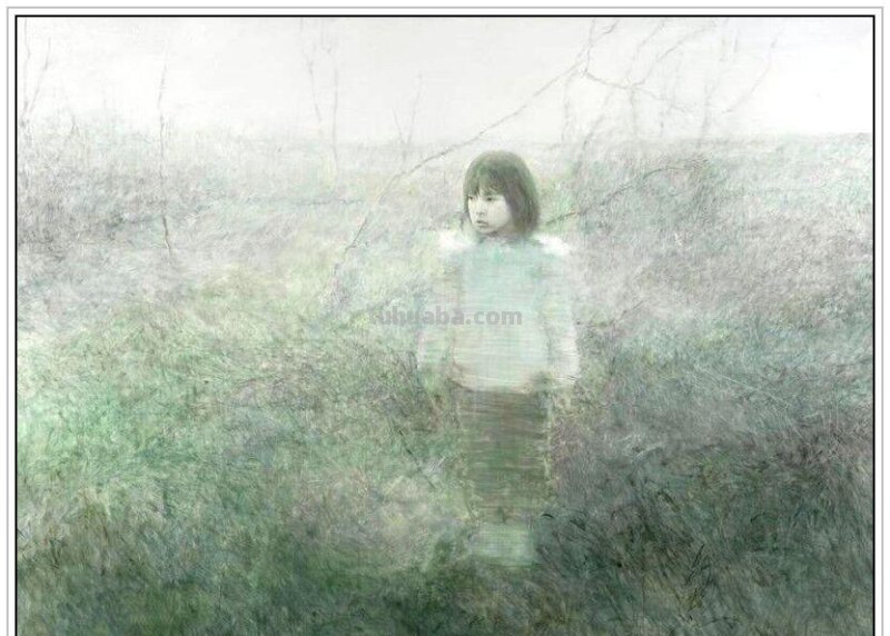 当代著名油画大师何多芩五十幅经典绘画作品赏析