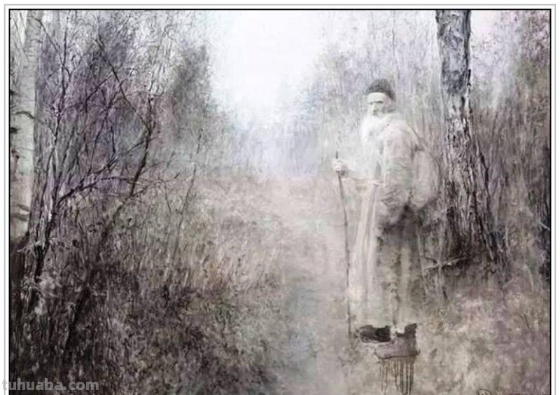 当代著名油画大师何多芩五十幅经典绘画作品赏析
