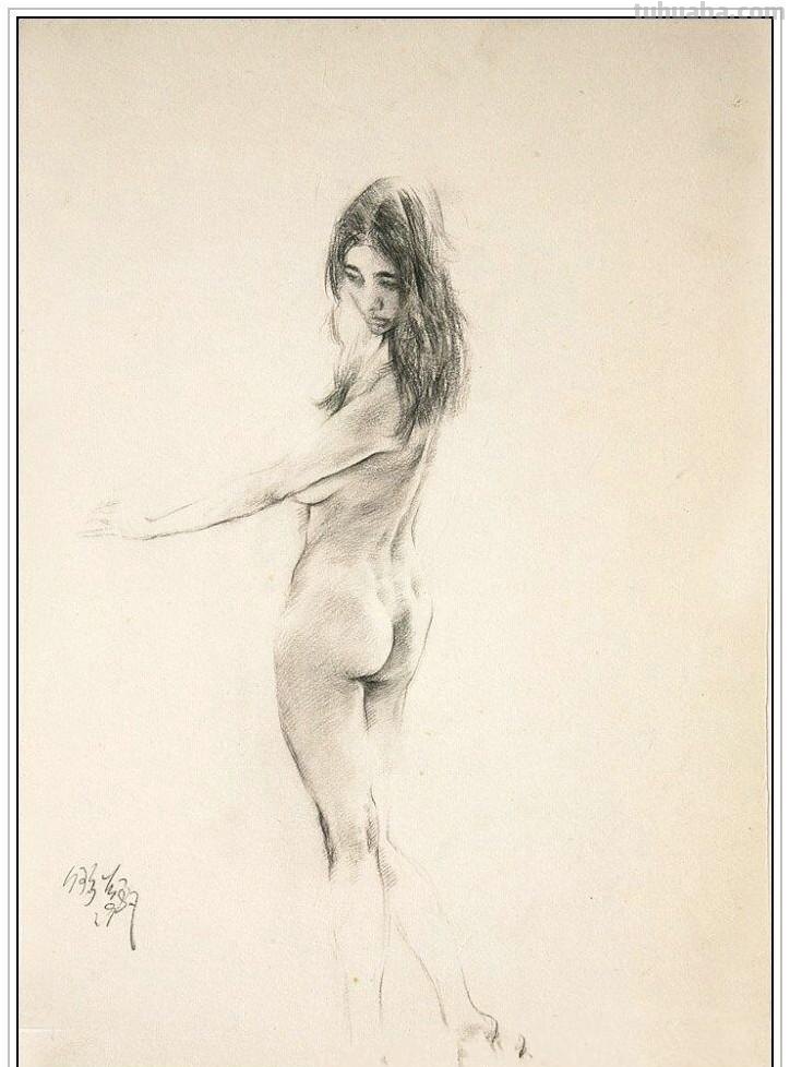 当代著名油画大师何多芩五十幅经典绘画作品赏析
