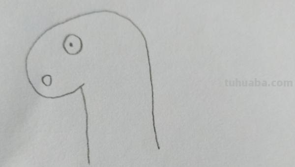恐龙简笔画怎么画 简单的恐龙怎么画? 恐龙简笔画怎么画 简单的恐龙怎么画?