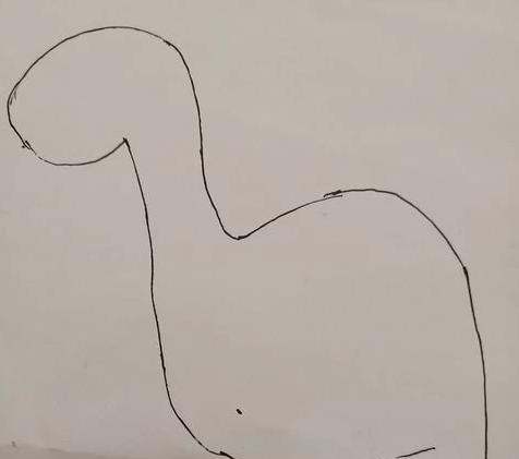 恐龙简笔画怎么画 简单的恐龙怎么画? 恐龙简笔画怎么画 简单的恐龙怎么画?