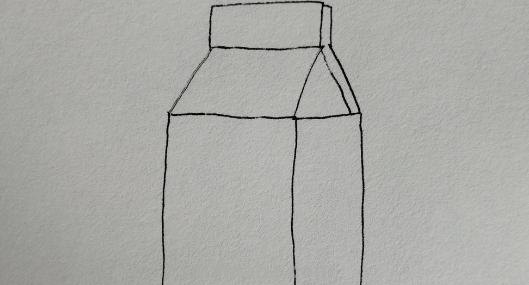 牛奶怎么画简笔画 吃鸡中能量饮料的简单画法? 牛奶怎么画简笔画 吃鸡中能量饮料的简单画法?