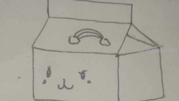 牛奶怎么画简笔画 吃鸡中能量饮料的简单画法? 牛奶怎么画简笔画 吃鸡中能量饮料的简单画法?