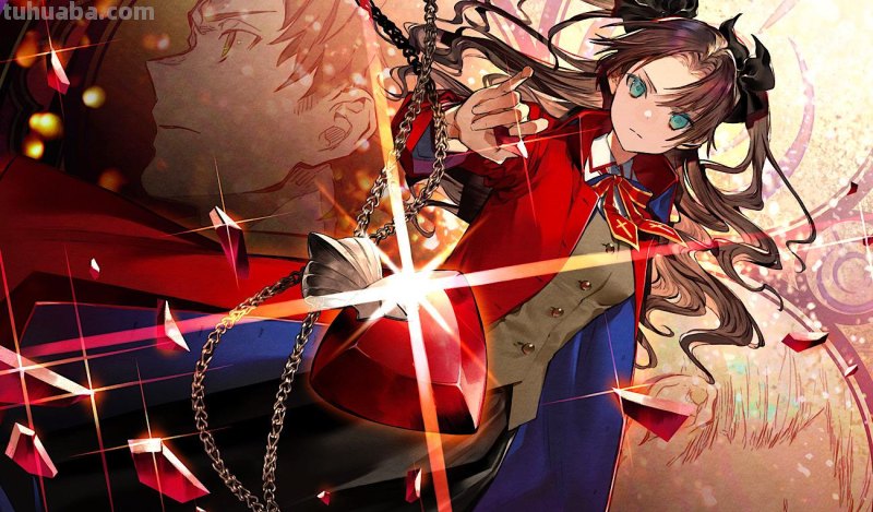 好看的动漫美图欣赏