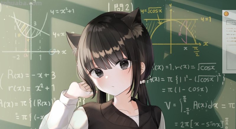 好看的动漫美图欣赏