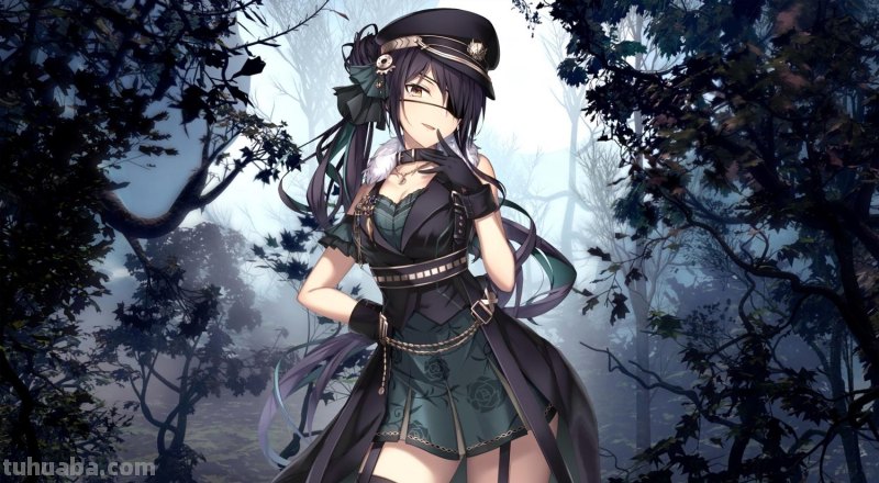 好看的动漫美图欣赏