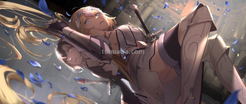 好看的动漫美图欣赏