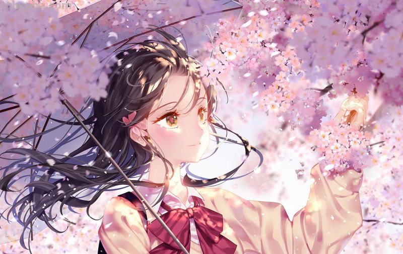 好看的动漫美图欣赏