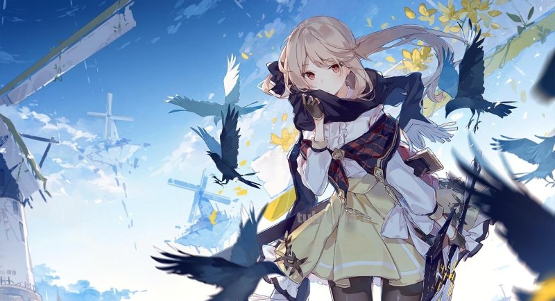 好看的动漫美图欣赏