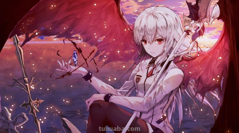 好看的动漫美图欣赏