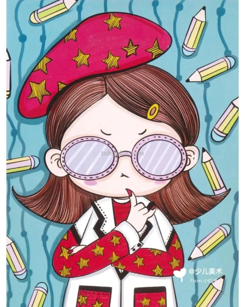 精选51张动漫人物，可爱女生，帅气男生，收藏起来吧！