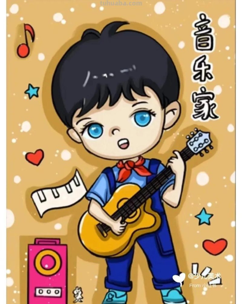 精选51张动漫人物，可爱女生，帅气男生，收藏起来吧！