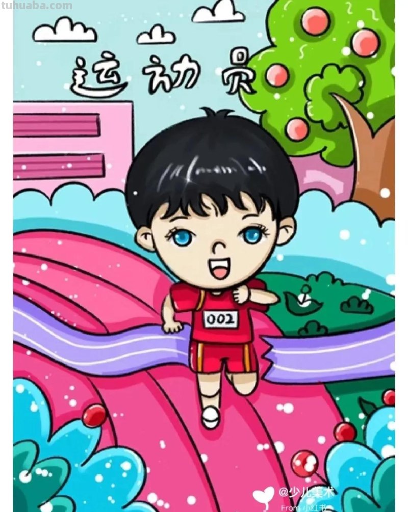 精选51张动漫人物，可爱女生，帅气男生，收藏起来吧！