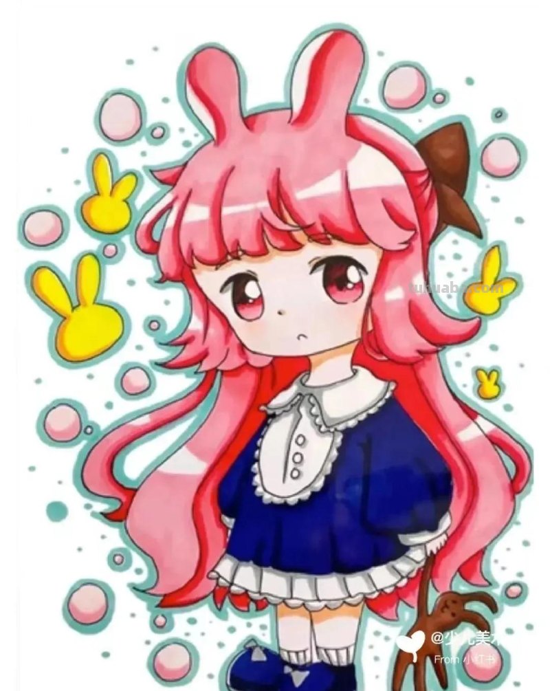 精选51张动漫人物，可爱女生，帅气男生，收藏起来吧！