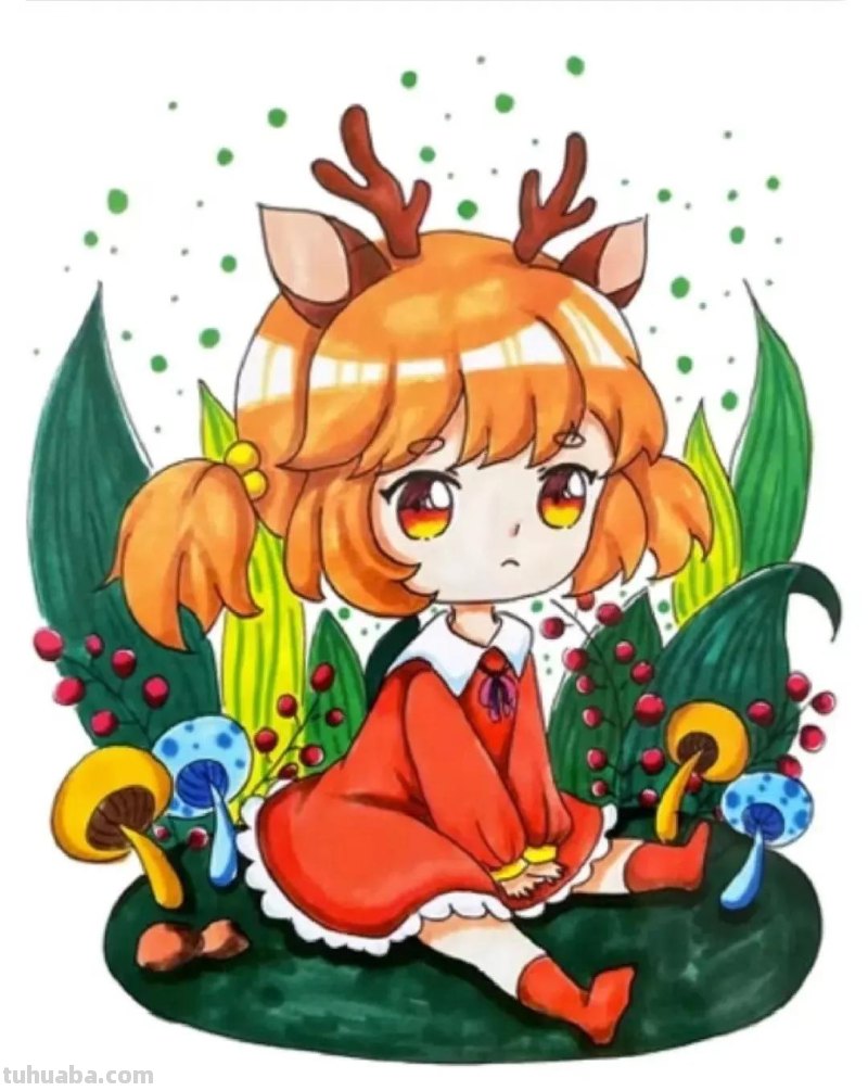 精选51张动漫人物，可爱女生，帅气男生，收藏起来吧！