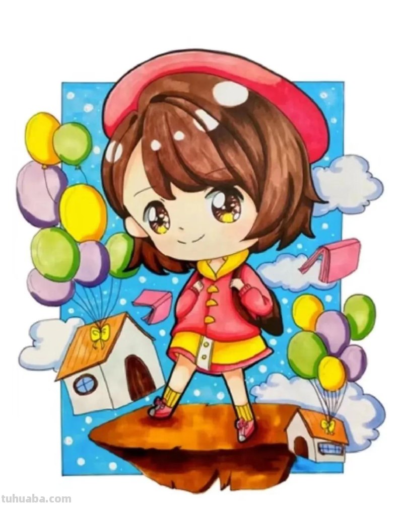 精选51张动漫人物，可爱女生，帅气男生，收藏起来吧！