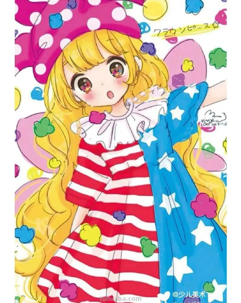 精选51张动漫人物，可爱女生，帅气男生，收藏起来吧！